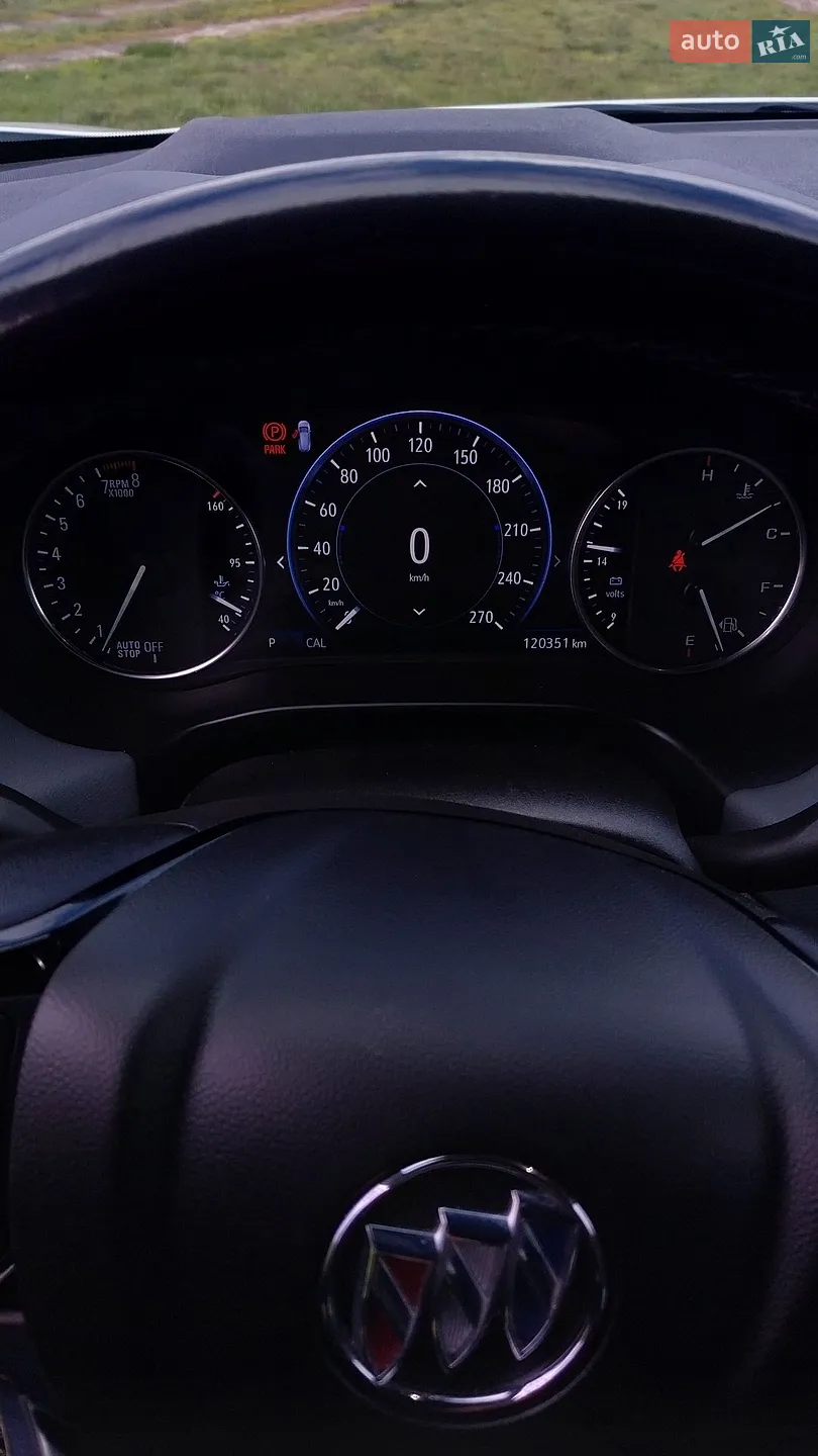 2021 Buick Enclave - мініатюра 6