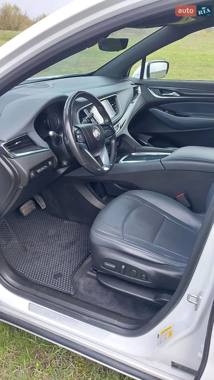 2021 Buick Enclave - мініатюра 7