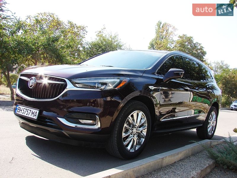 Buick Enclave 2018