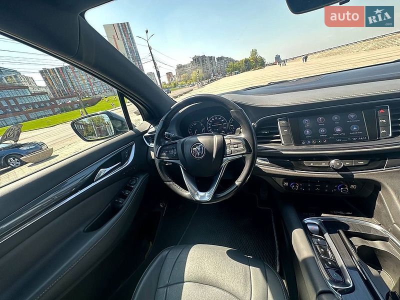 Внедорожник / Кроссовер Buick Enclave 2021 в Днепре