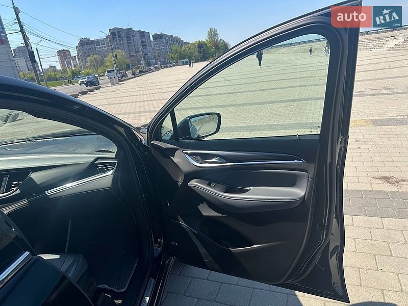 Внедорожник / Кроссовер Buick Enclave 2021 в Днепре