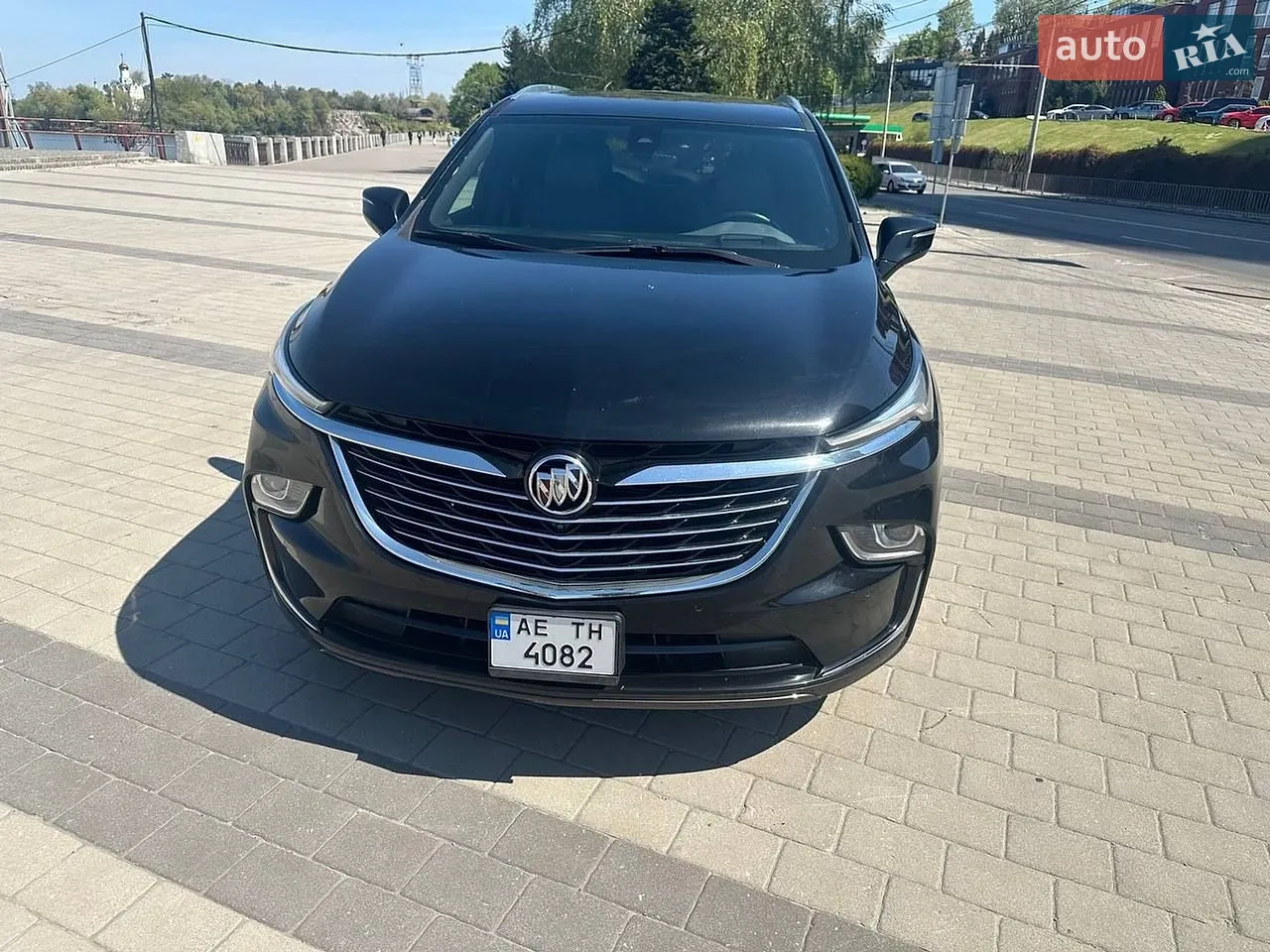 2020 Buick Enclave - мініатюра 27