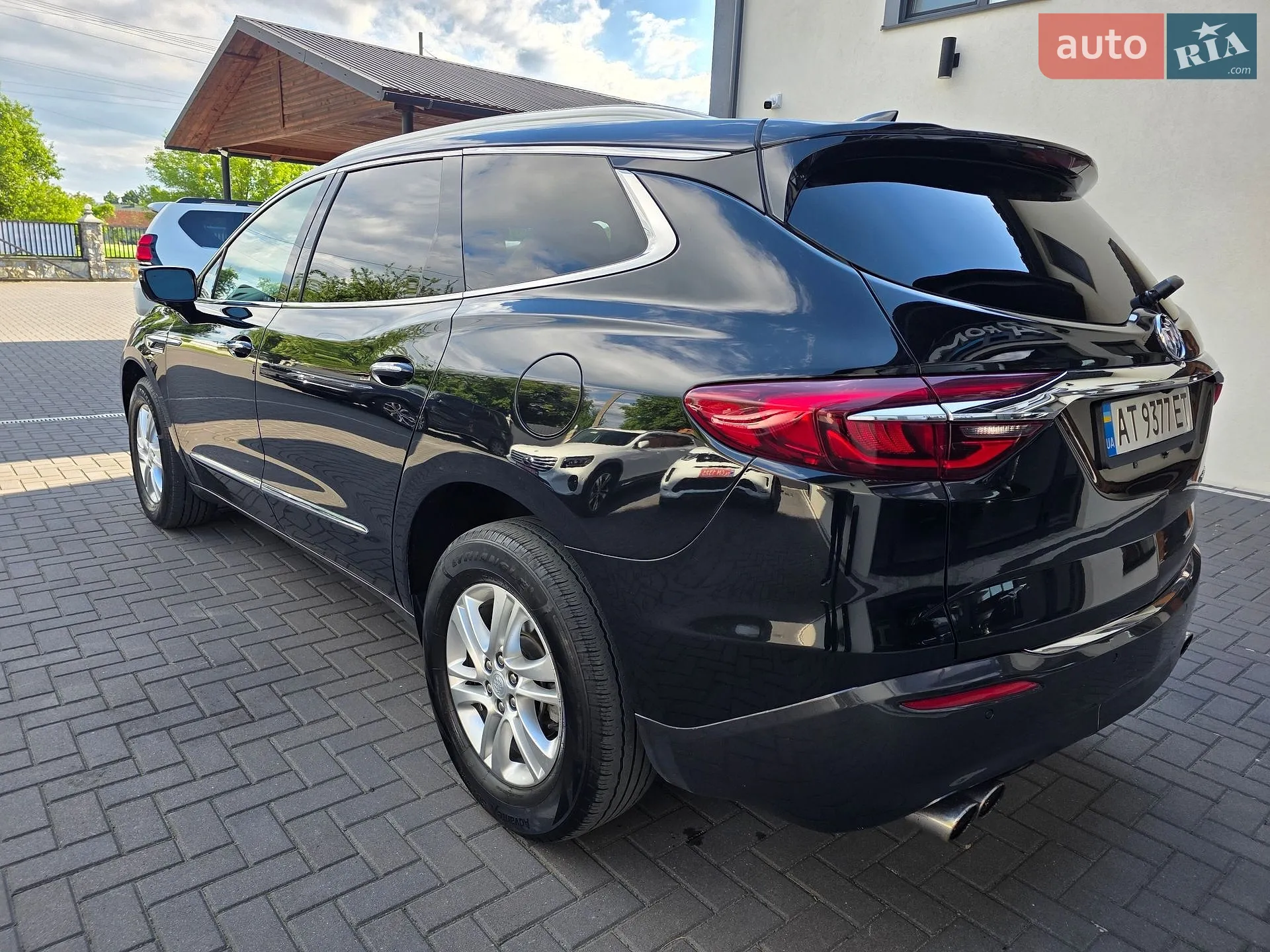 2019 Buick Enclave - мініатюра 7
