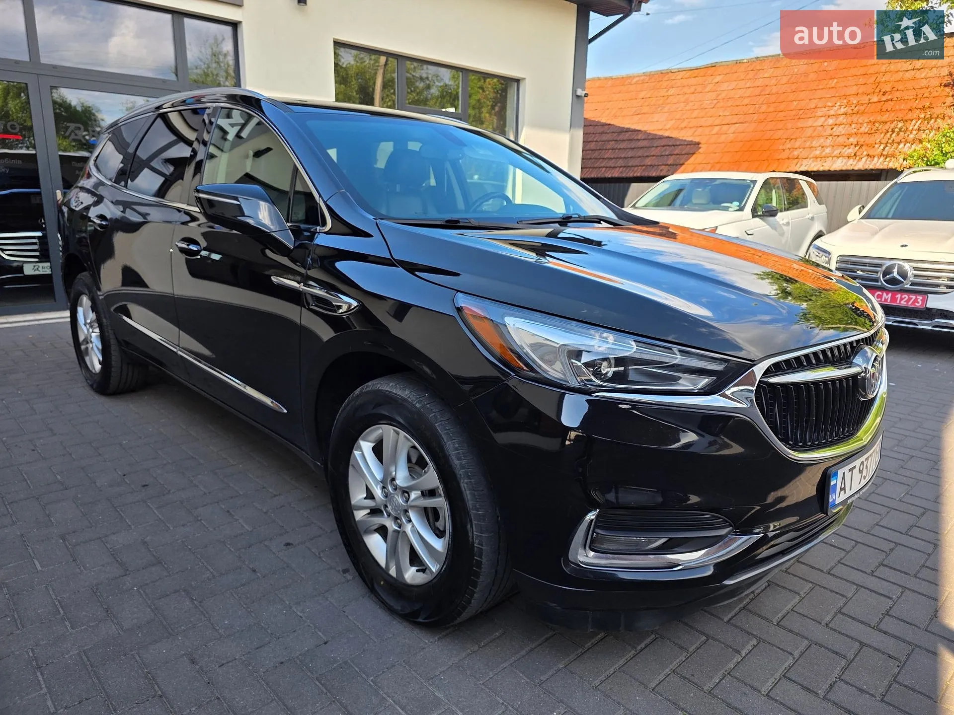 2019 Buick Enclave - мініатюра 12