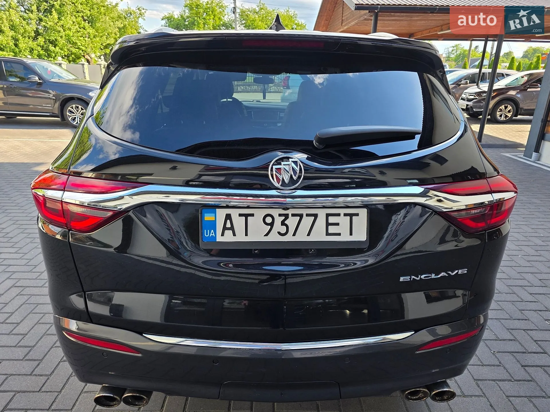 2019 Buick Enclave - мініатюра 16