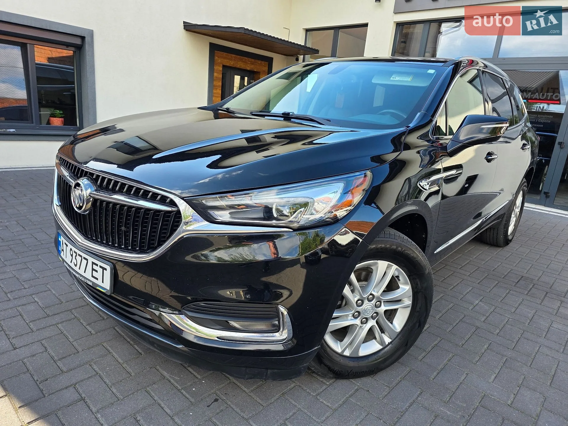 2019 Buick Enclave - фото 1