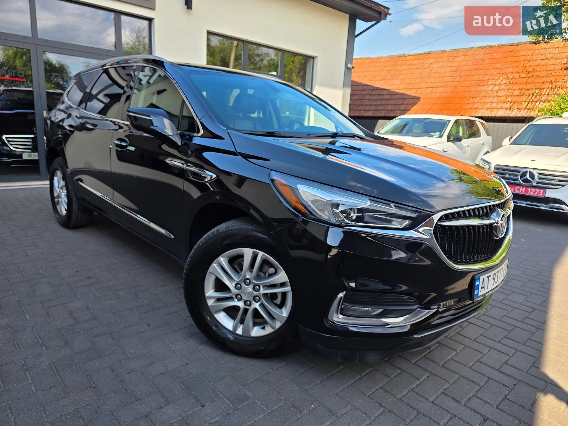 2019 Buick Enclave - мініатюра 23