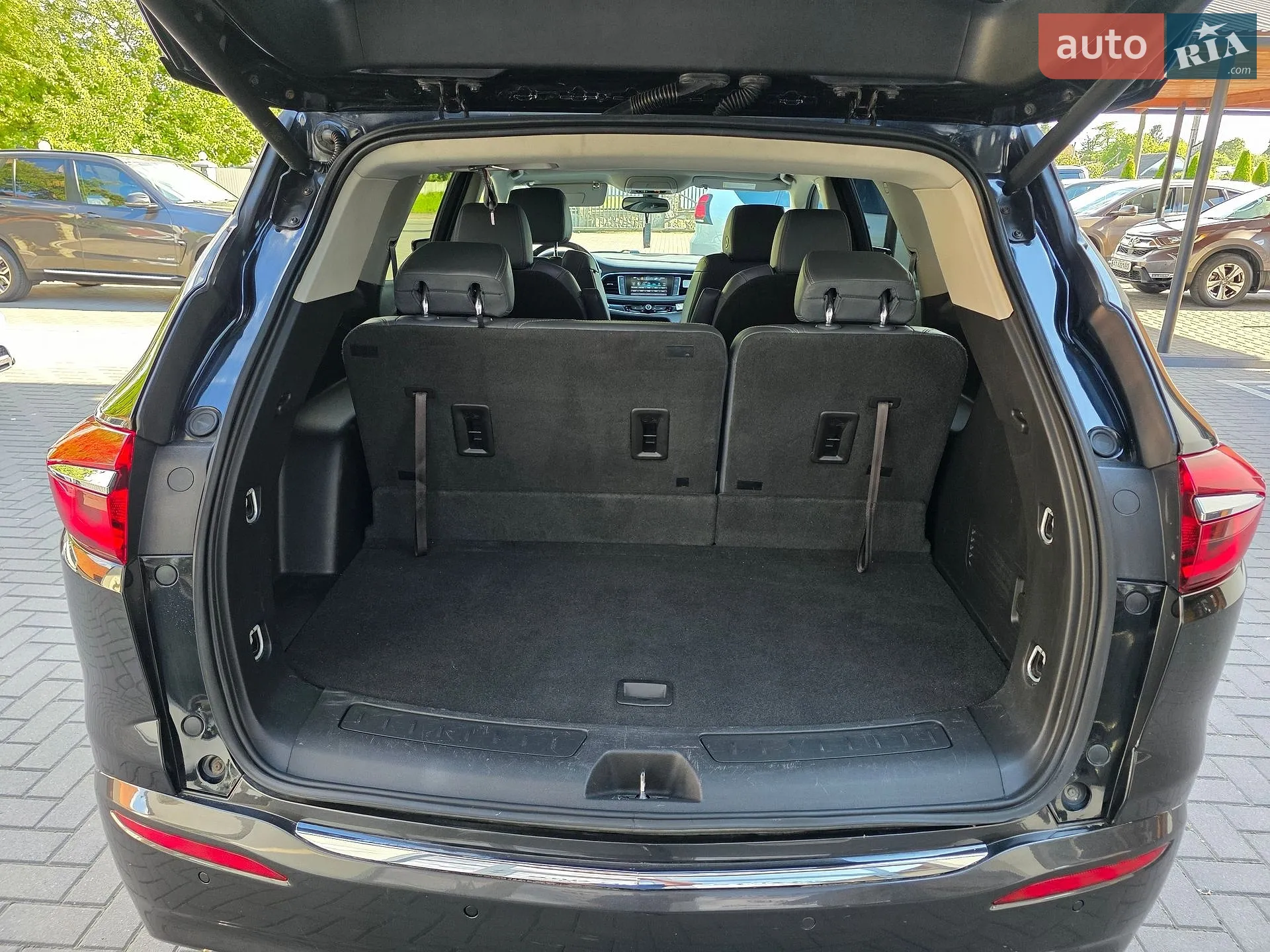 2019 Buick Enclave - мініатюра 39