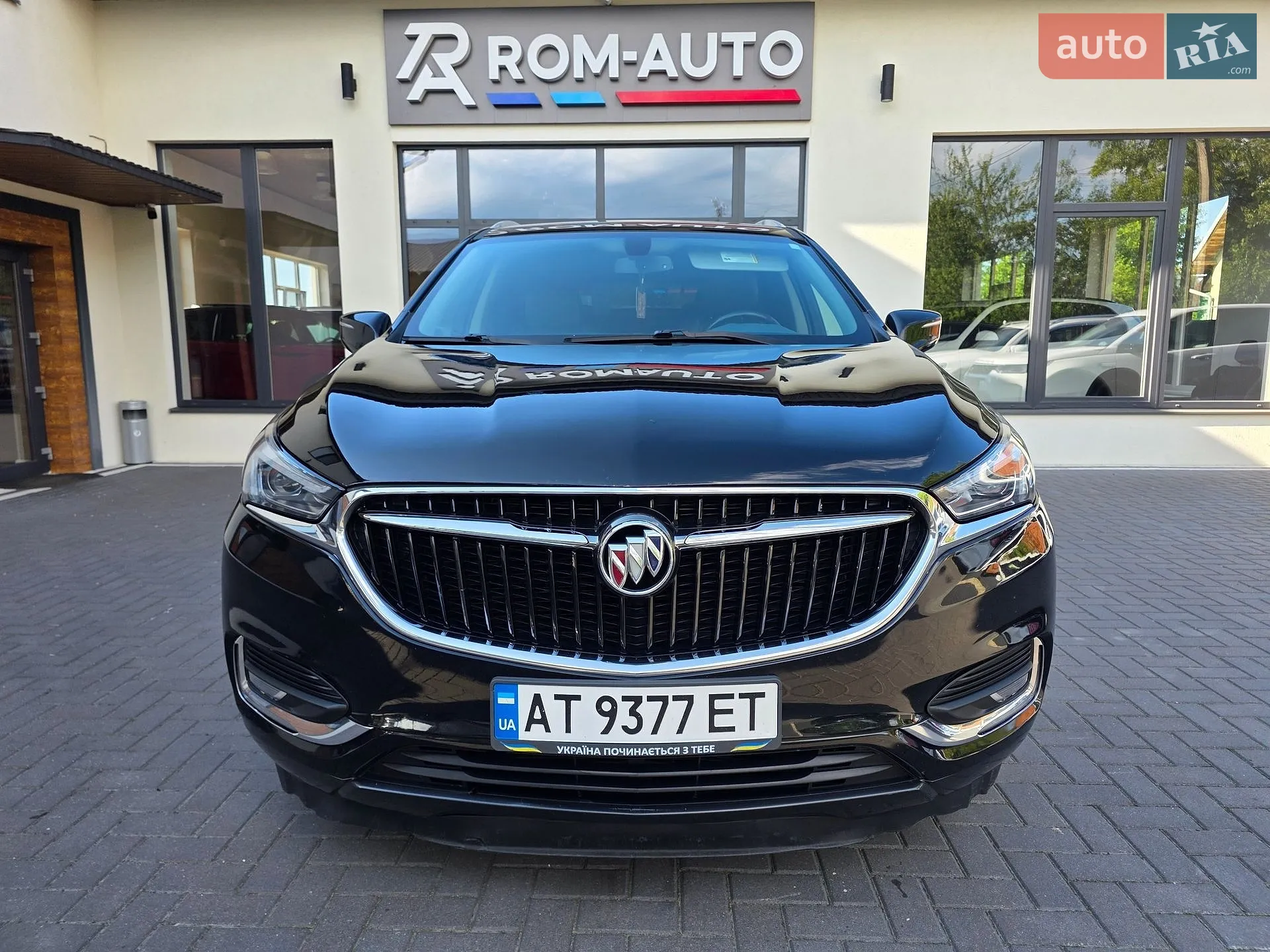 2019 Buick Enclave - мініатюра 47