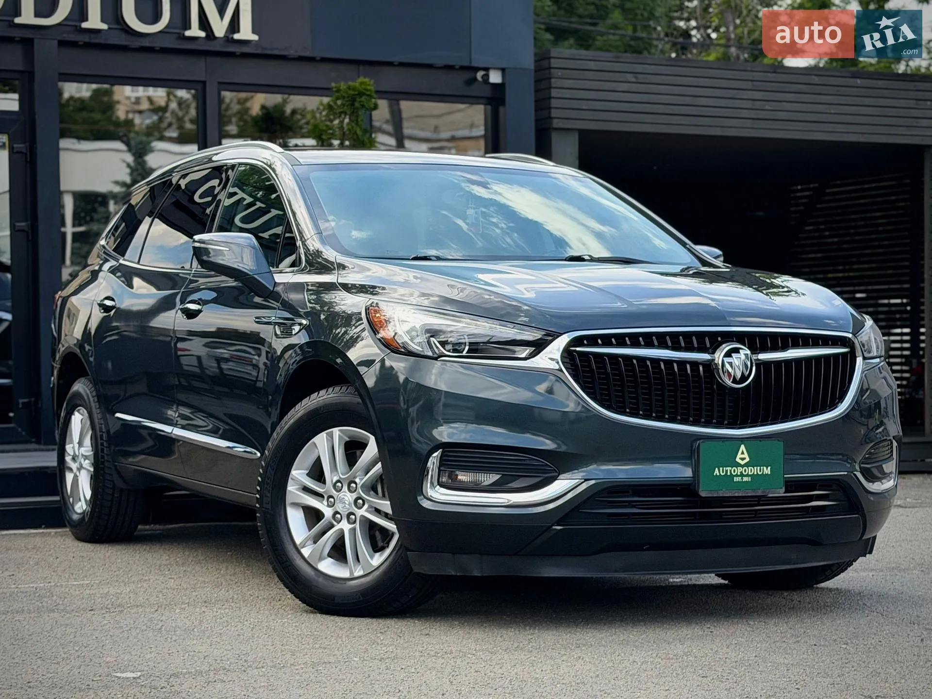 2017 Buick Enclave - мініатюра 7