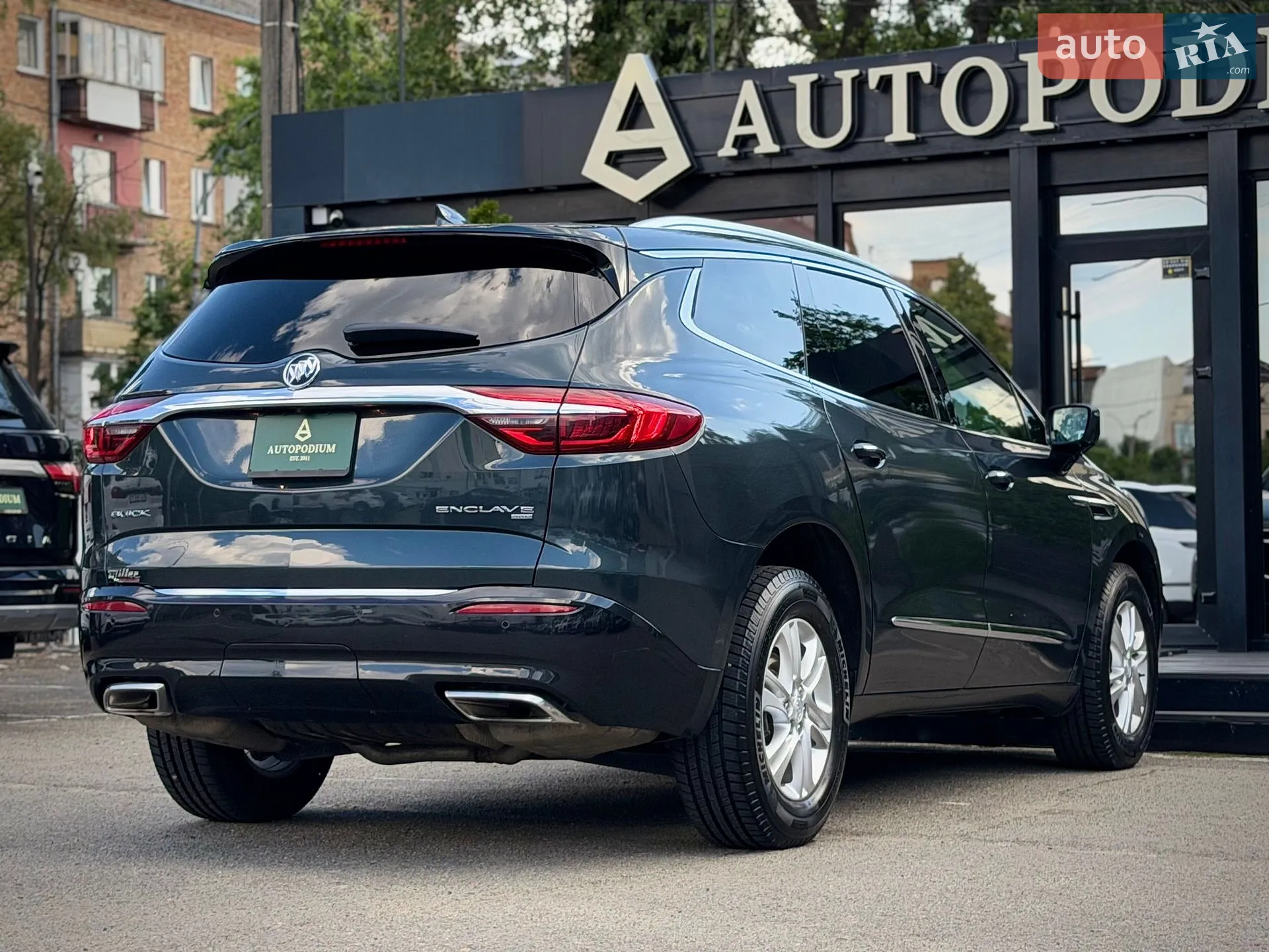 2017 Buick Enclave - мініатюра 15