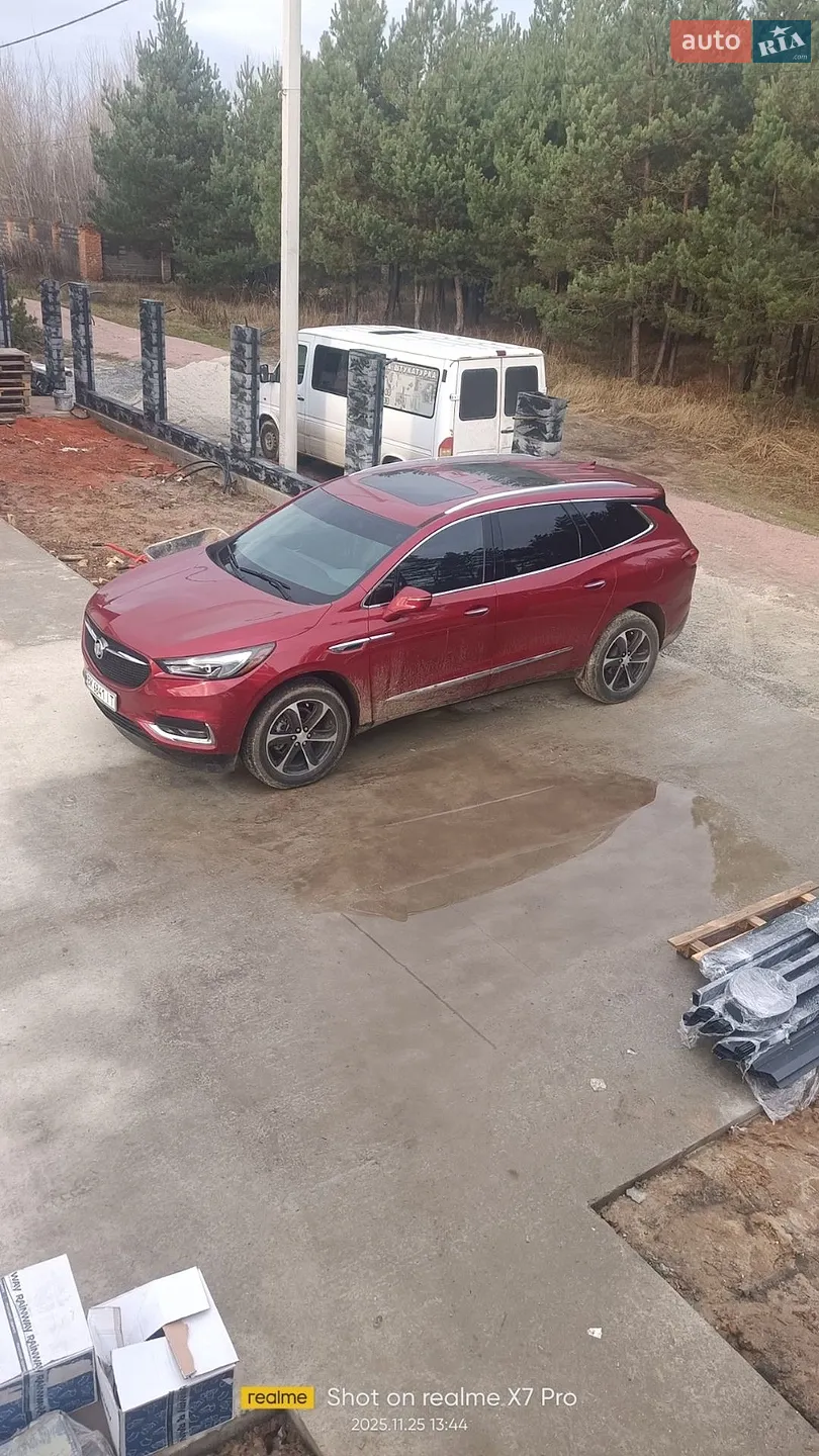 2021 Buick Enclave - мініатюра 2