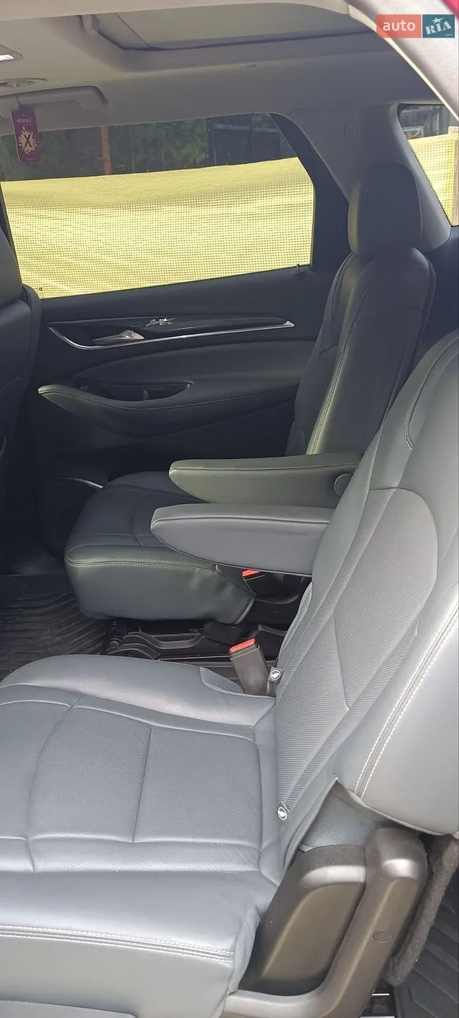 2021 Buick Enclave - мініатюра 11