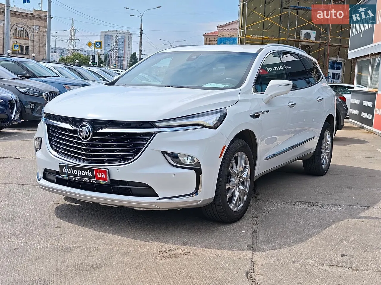 2020 Buick Enclave - мініатюра 28