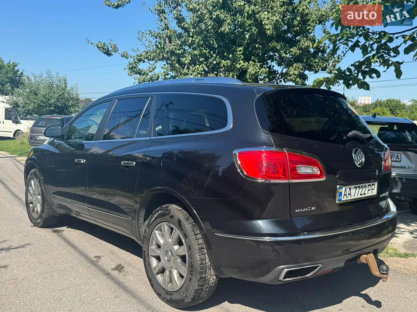 2015 Buick Enclave - мініатюра 6