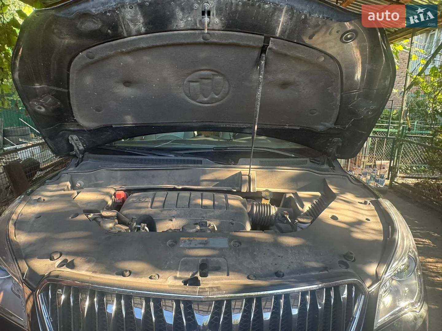 2015 Buick Enclave - мініатюра 9