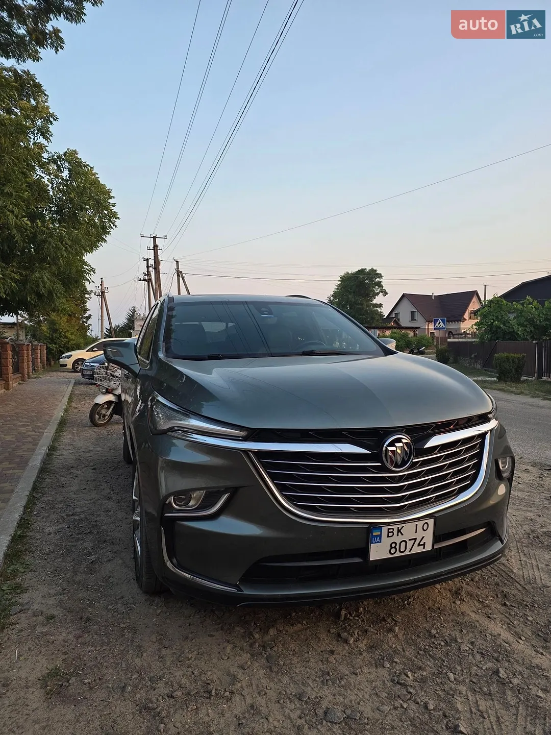 2022 Buick Enclave - фото 1