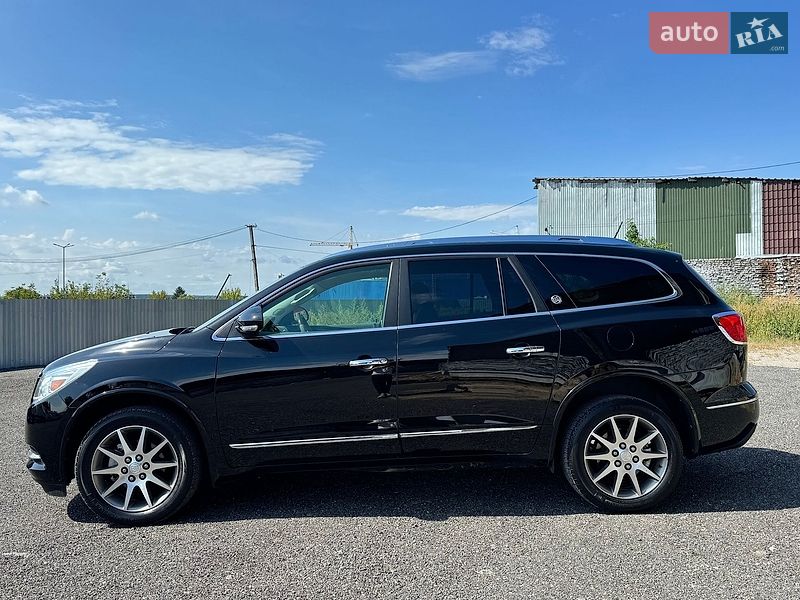 Позашляховик / Кросовер Buick Enclave 2016 в Вінниці