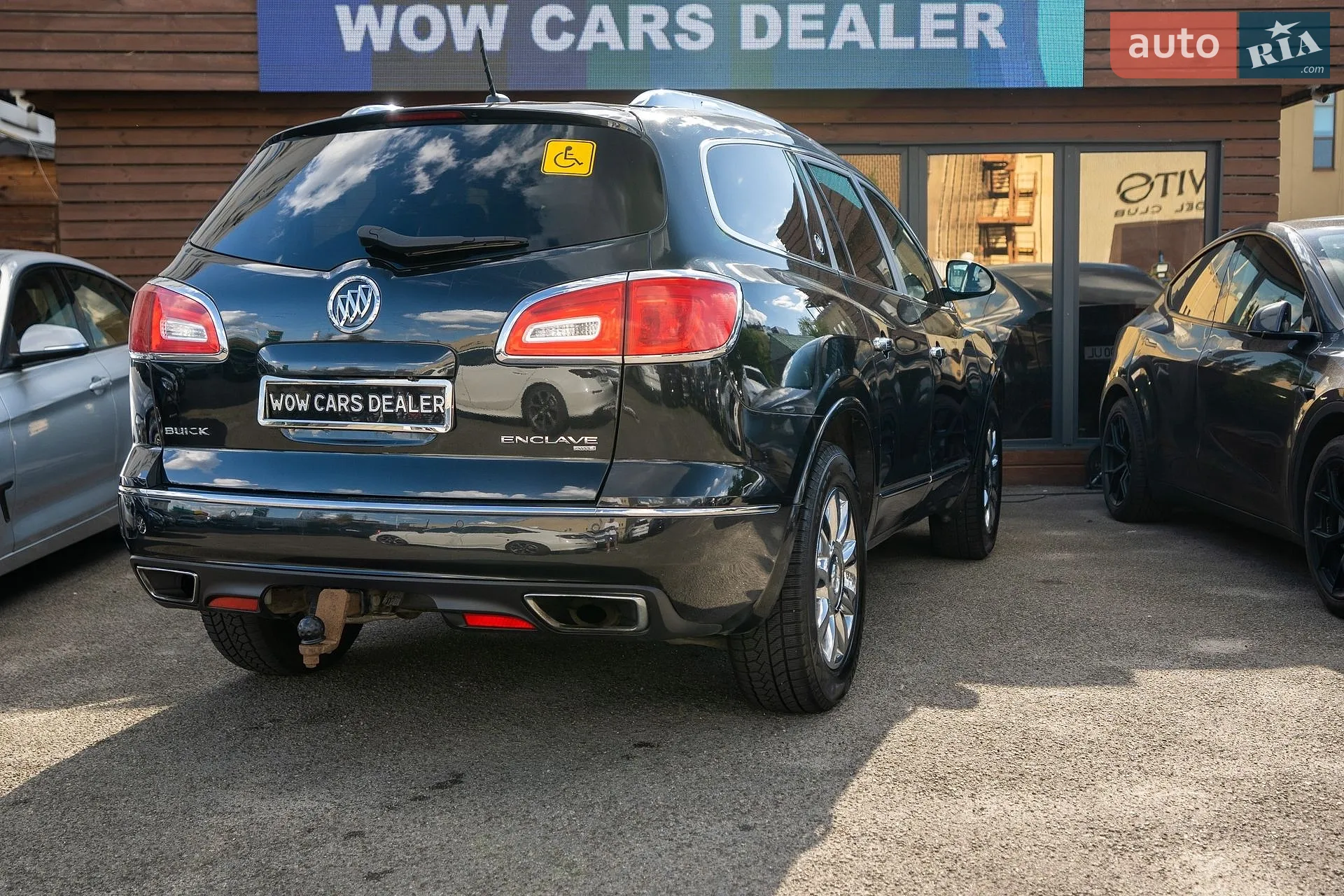 2015 Buick Enclave - мініатюра 11