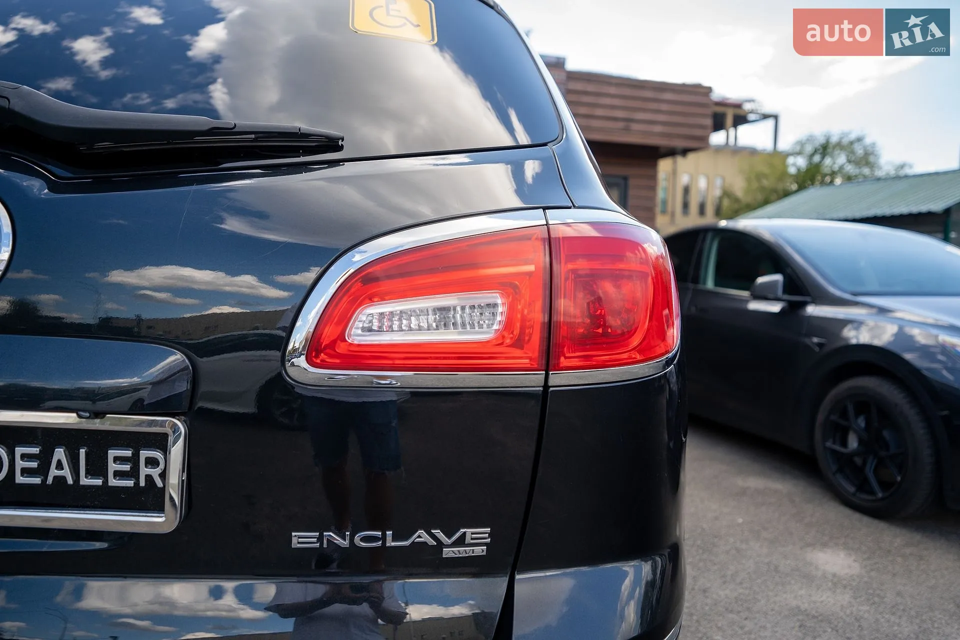 2015 Buick Enclave - мініатюра 17