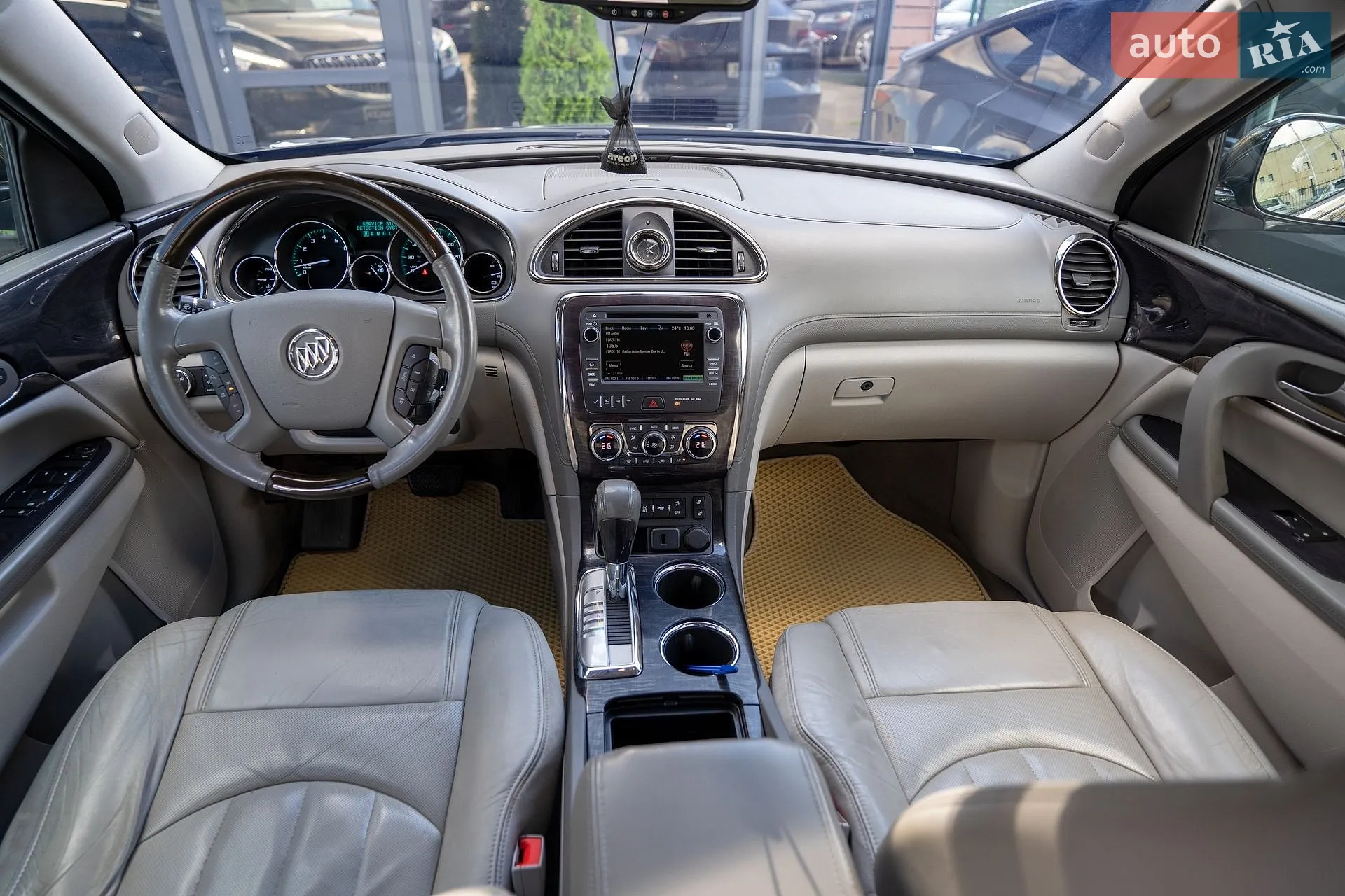 2015 Buick Enclave - мініатюра 22