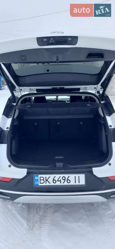 Внедорожник / Кроссовер Buick Encore GX 2021 в Ровно