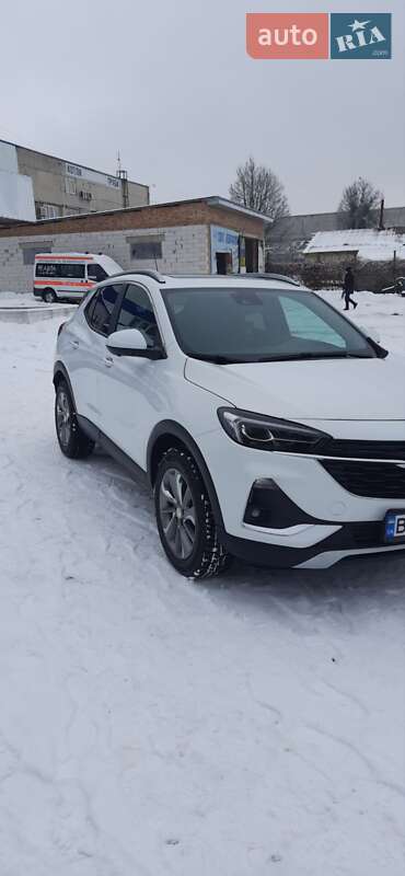 Внедорожник / Кроссовер Buick Encore GX 2021 в Ровно