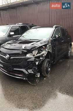 Позашляховик / Кросовер Buick Encore GX 2022 в Києві