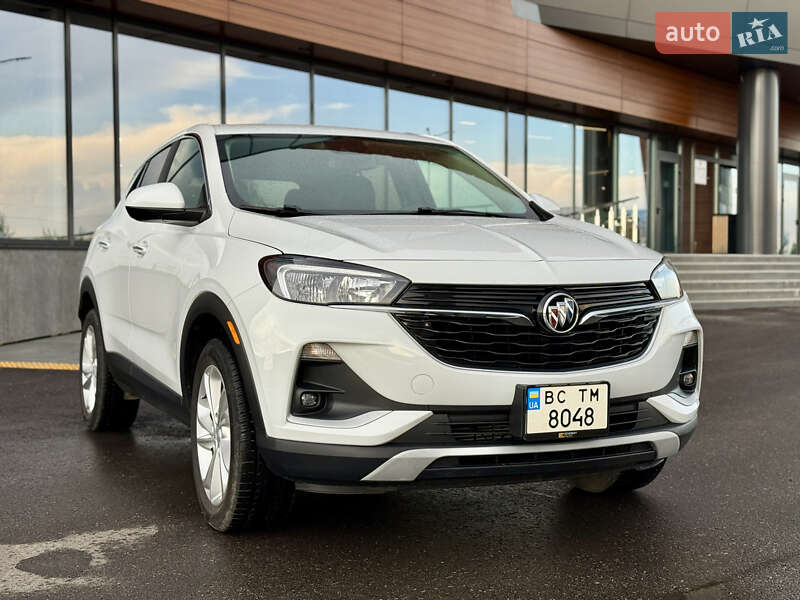 Внедорожник / Кроссовер Buick Encore GX 2022 в 