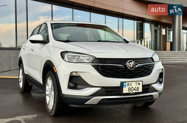 Внедорожник / Кроссовер Buick Encore GX 2022 в 