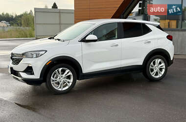 Внедорожник / Кроссовер Buick Encore GX 2022 в 