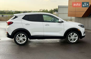 Внедорожник / Кроссовер Buick Encore GX 2022 в 
