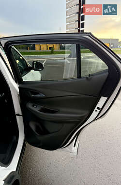 Внедорожник / Кроссовер Buick Encore GX 2022 в 