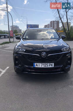 Внедорожник / Кроссовер Buick Encore GX 2020 в 