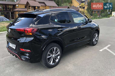 Внедорожник / Кроссовер Buick Encore GX 2020 в 