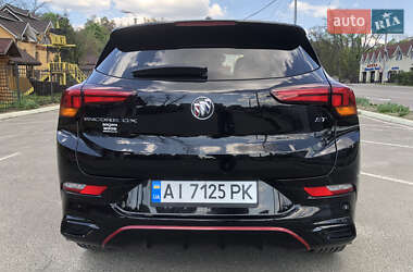 Внедорожник / Кроссовер Buick Encore GX 2020 в 