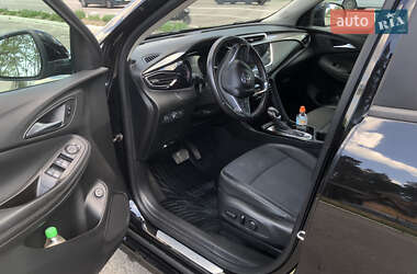 Внедорожник / Кроссовер Buick Encore GX 2020 в 