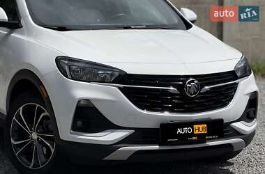 Внедорожник / Кроссовер Buick Encore GX 2021 в 