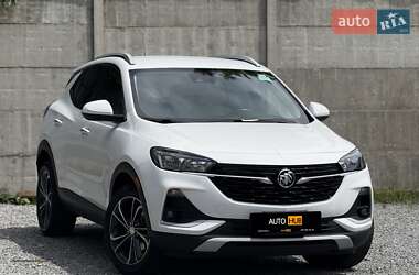 Buick Encore GX 2021 Buick Encore GX 2021