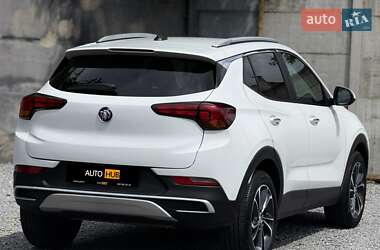 Внедорожник / Кроссовер Buick Encore GX 2021 в 