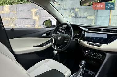 Внедорожник / Кроссовер Buick Encore GX 2021 в 