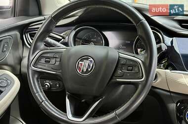 Внедорожник / Кроссовер Buick Encore GX 2021 в 
