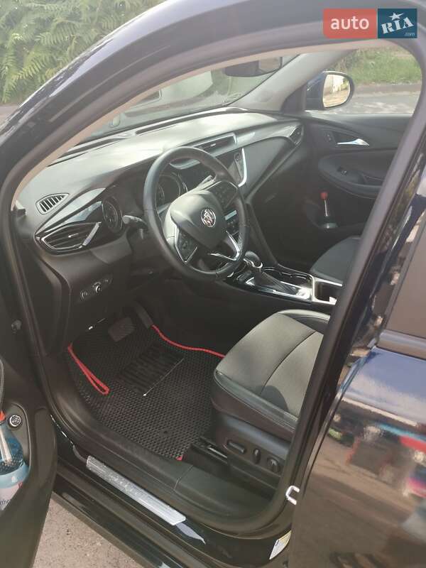 Позашляховик / Кросовер Buick Encore GX 2020 в Львові фото 10 Позашляховик / Кросовер Buick Encore GX 2020 в Львові