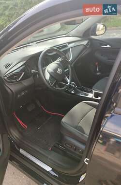Внедорожник / Кроссовер Buick Encore GX 2020 в 