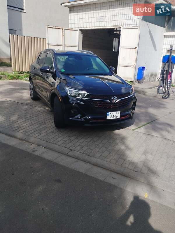 Позашляховик / Кросовер Buick Encore GX 2020 в Львові фото 6 Позашляховик / Кросовер Buick Encore GX 2020 в Львові
