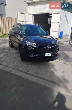 Внедорожник / Кроссовер Buick Encore GX 2020 в 