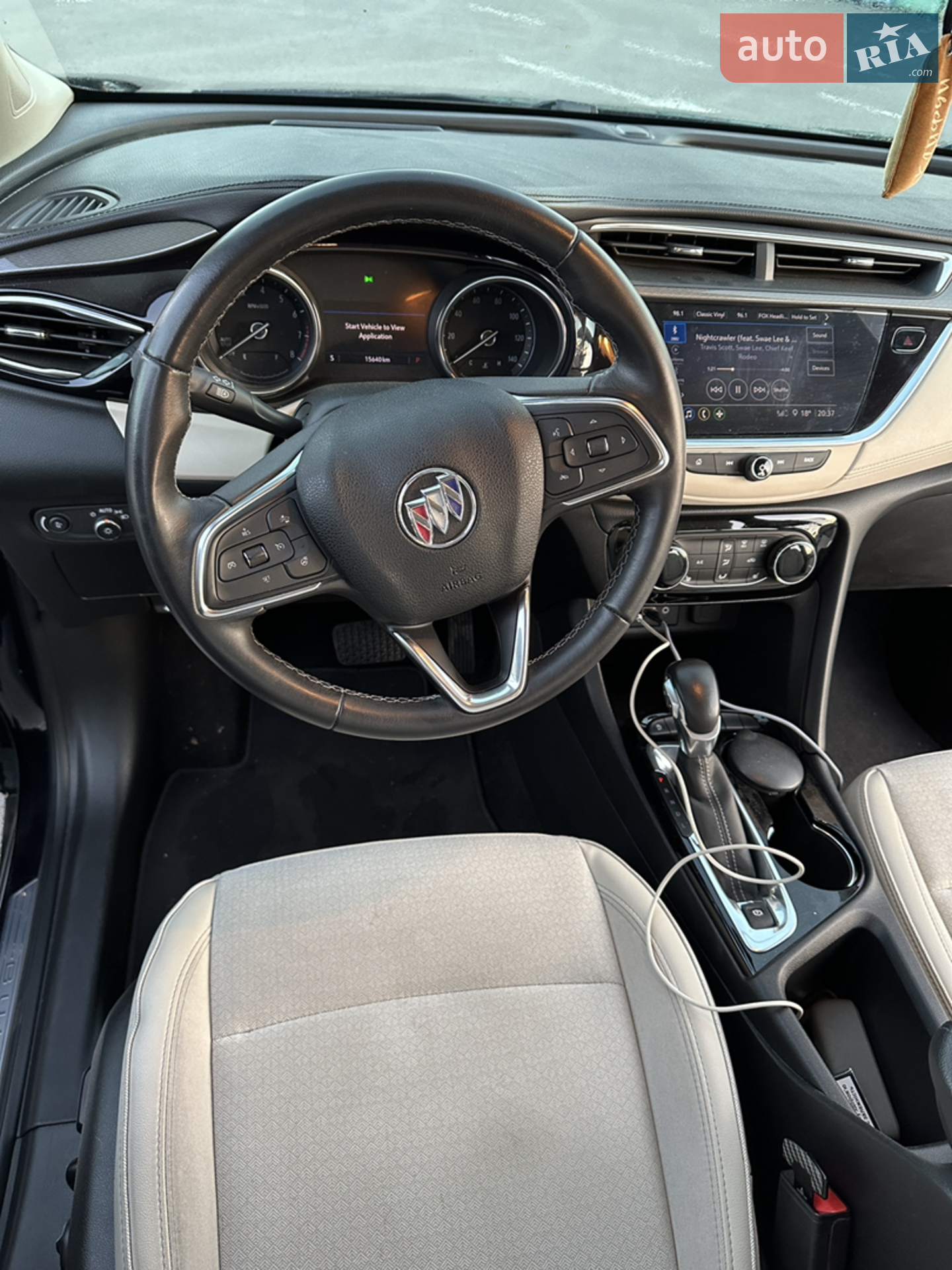 2020 Buick Encore GX - мініатюра 5