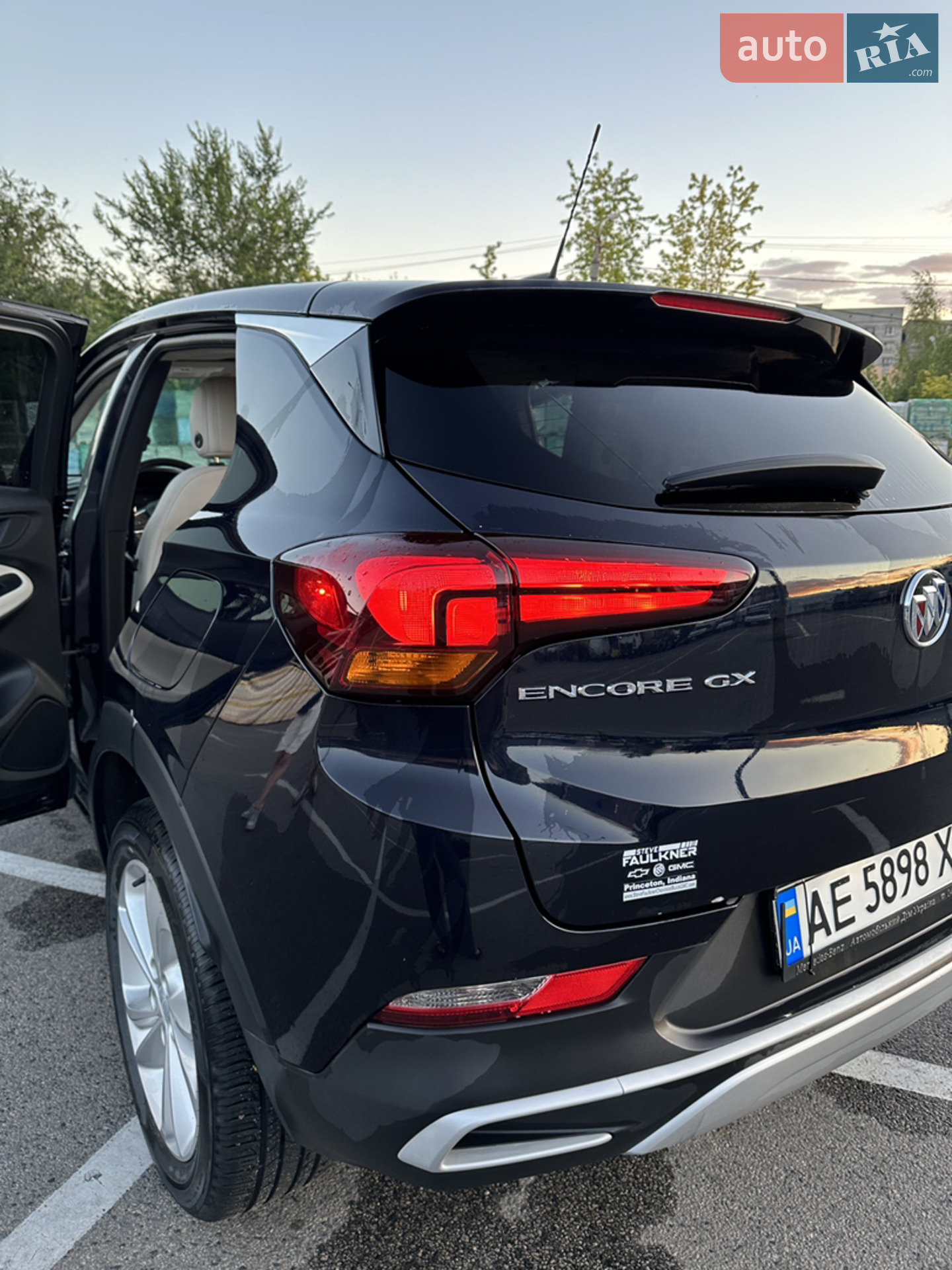 2020 Buick Encore GX - мініатюра 7