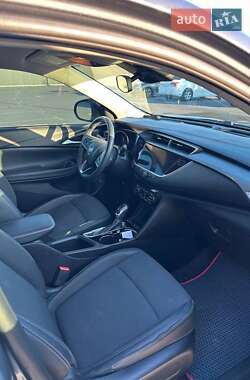 Внедорожник / Кроссовер Buick Encore GX 2020 в 