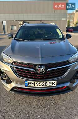 Внедорожник / Кроссовер Buick Encore GX 2020 в 